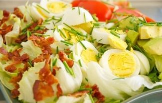 Friday Loaded Cobb Salad
